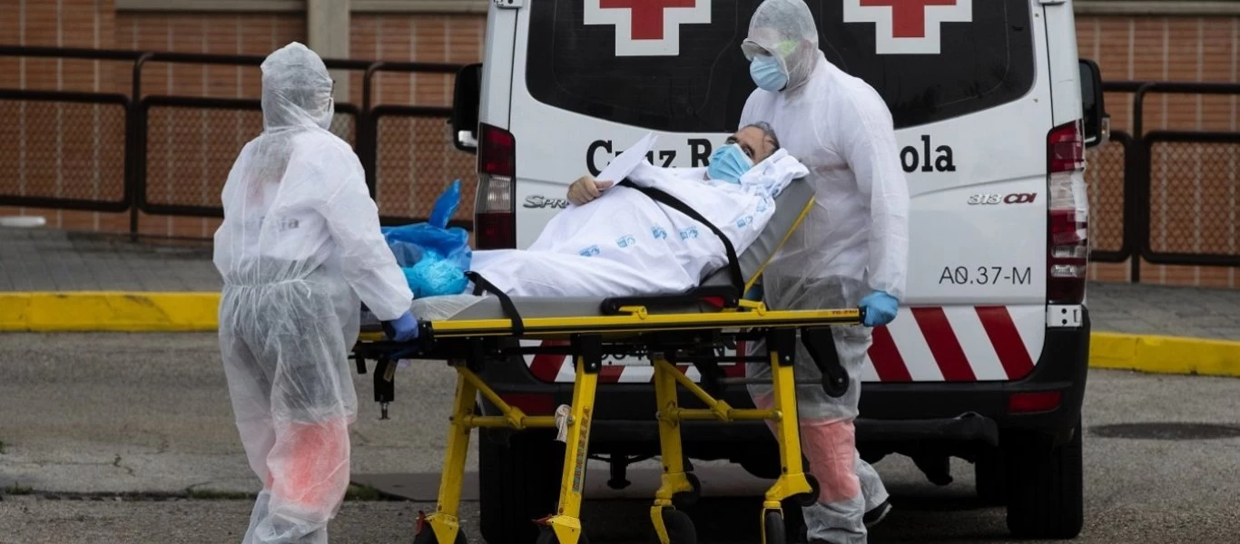 Στους 6.510 οι νεκροί από τον κορωνοϊό στο Μεξικό - Σχεδόν 60.000 τα επιβεβαιωμένα κρούσματα